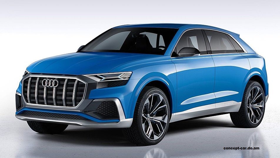 Audi Q8 Concept