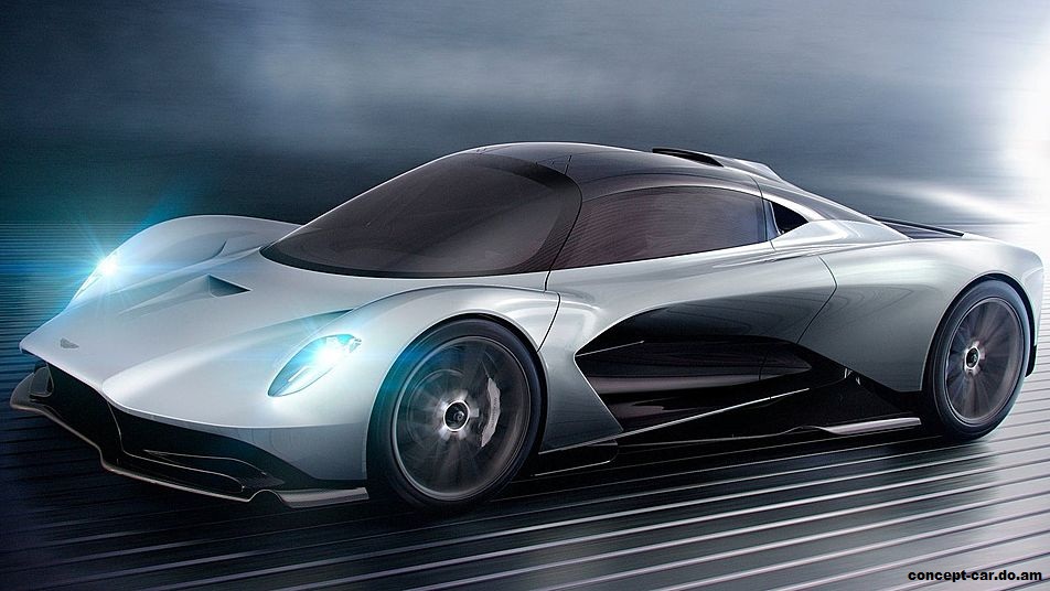 Aston Martin AM-RB 003 Concept