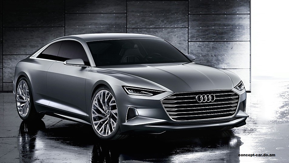 Audi Prologue Concept