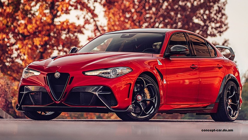 Alfa Romeo Giulia GTAm Prototipo