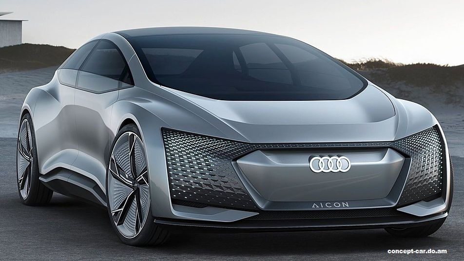 Audi Aicon Concept