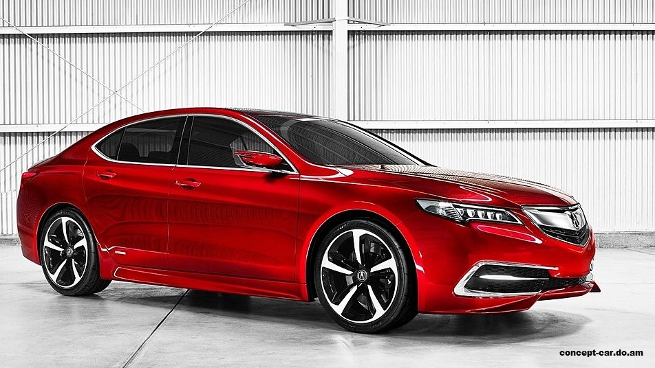 Acura TLX Concept