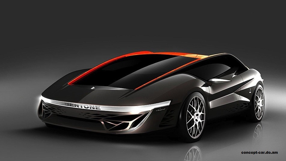 Bertone Nuccio Concept