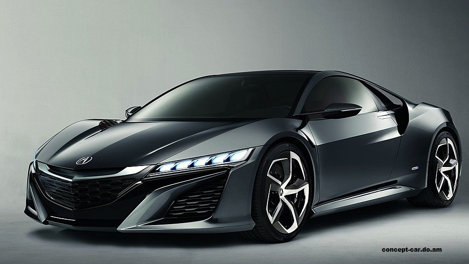 Acura NSX Concept