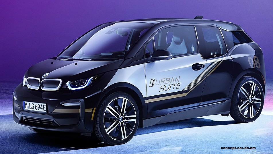 Bmw i3 Urban Suite