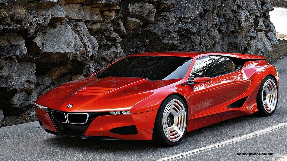 Bmw M1 Concept