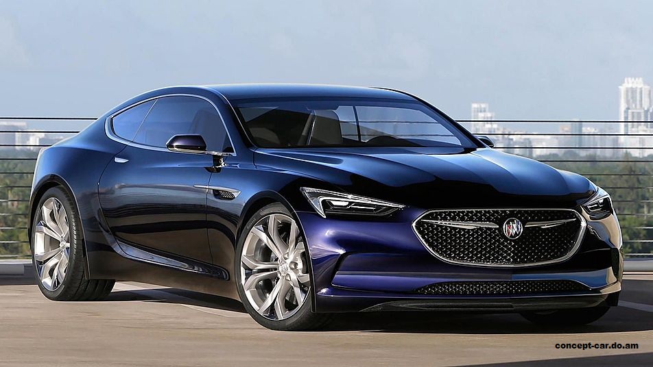 Buick Avista Concept