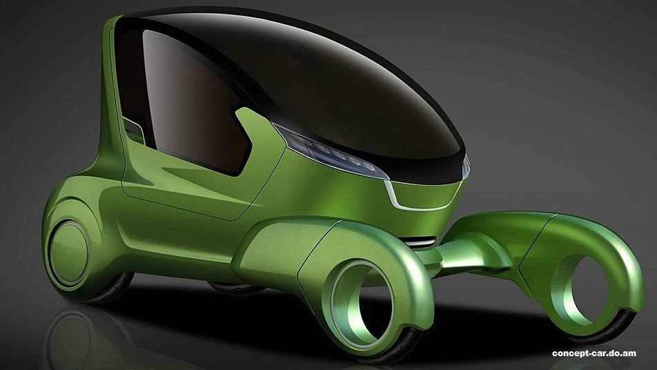 Chery Ant Concept