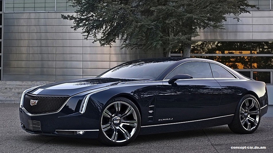 Cadillac Elmiraj Concept