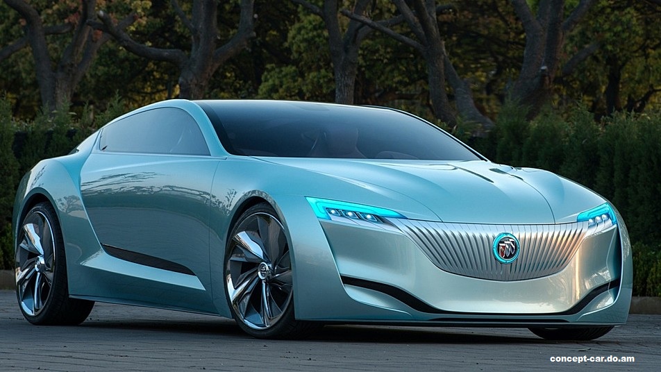 Buick Riviera Concept