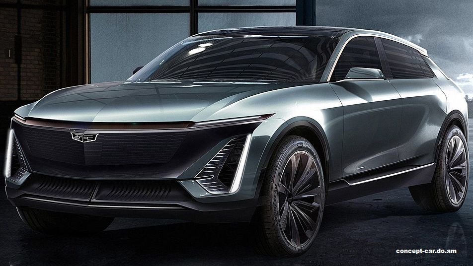 Cadillac EV Concept