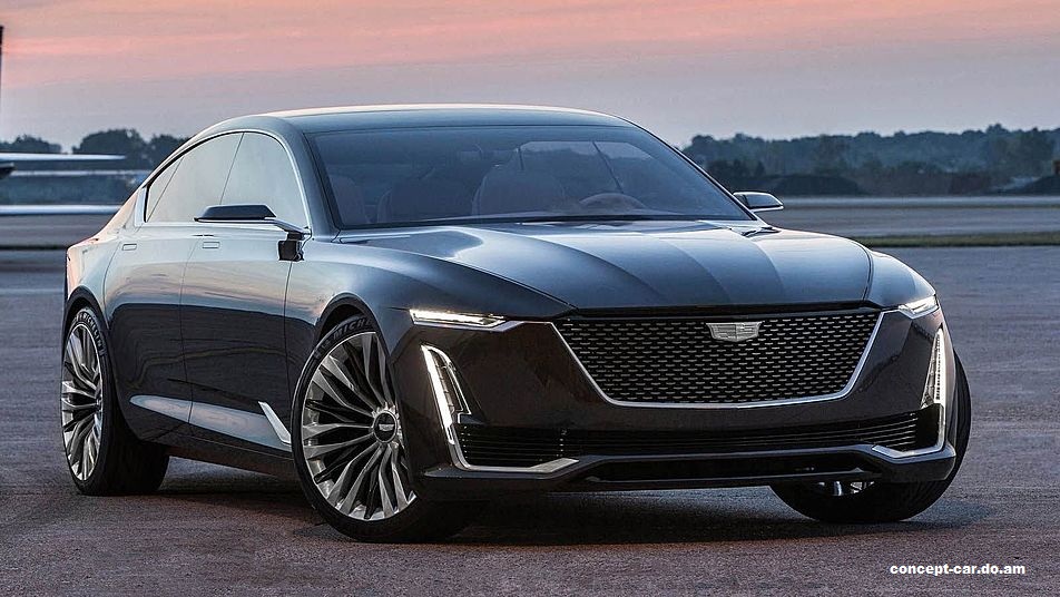 Cadillac Escala Concept