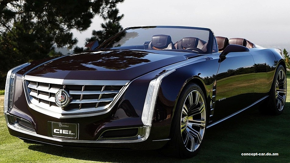 Cadillac Ceil Concept