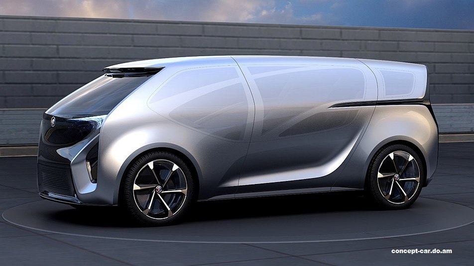 Buick Smart Pod Concept