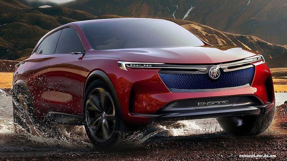 Buick Enspire Concept