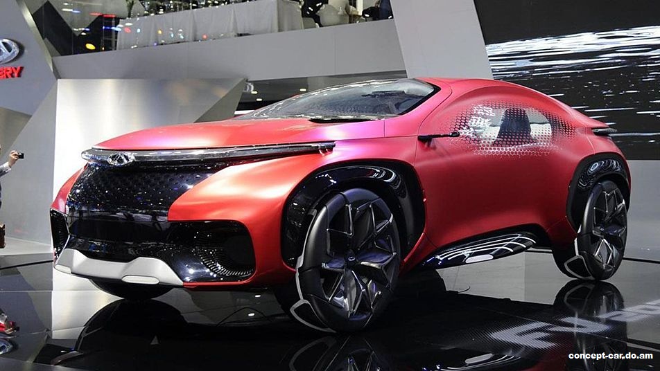 Chery FV2030 Concept