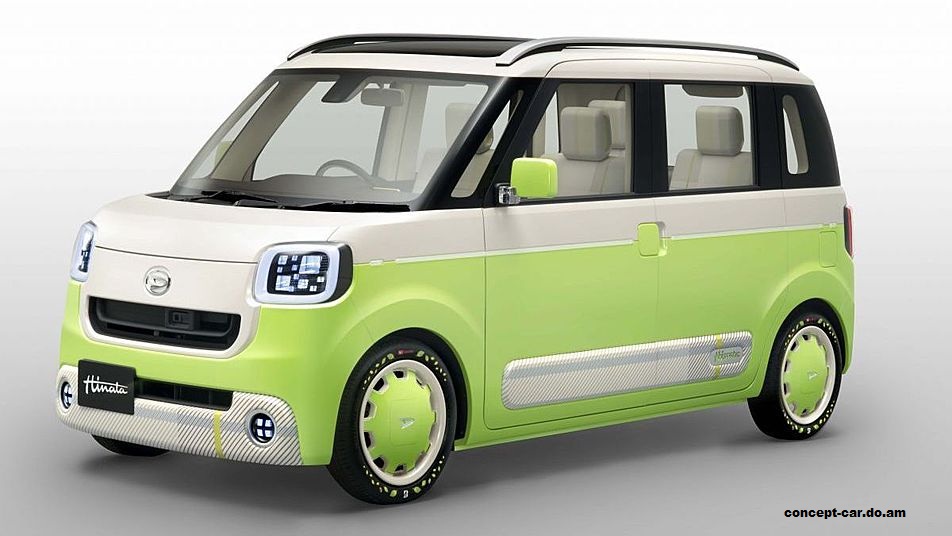 Daihatsu Hinata Concept