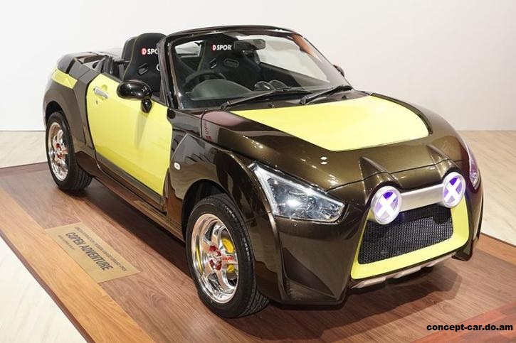 Daihatsu Copen Adventure