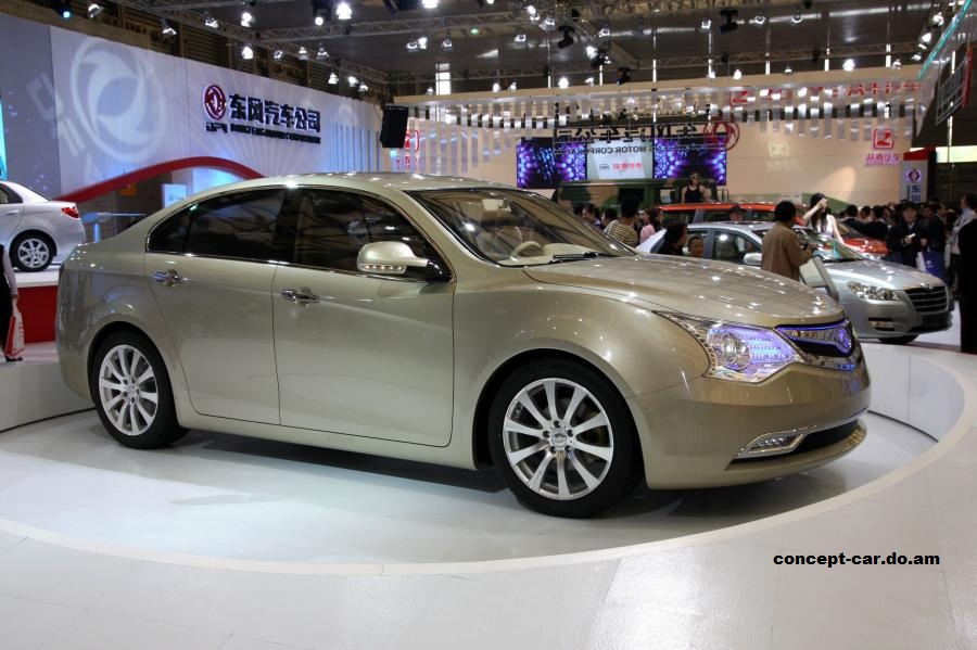 Dongfeng  Tai Concept