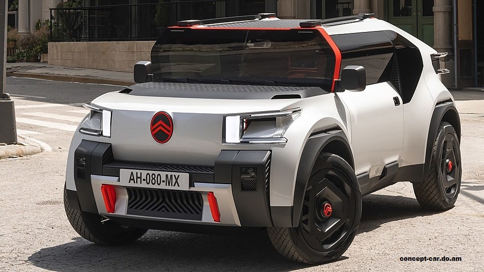 Citroen Oli Concept