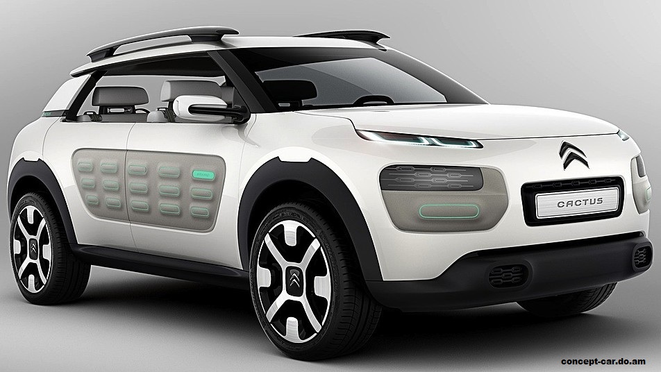 Citroen Cactus Concept