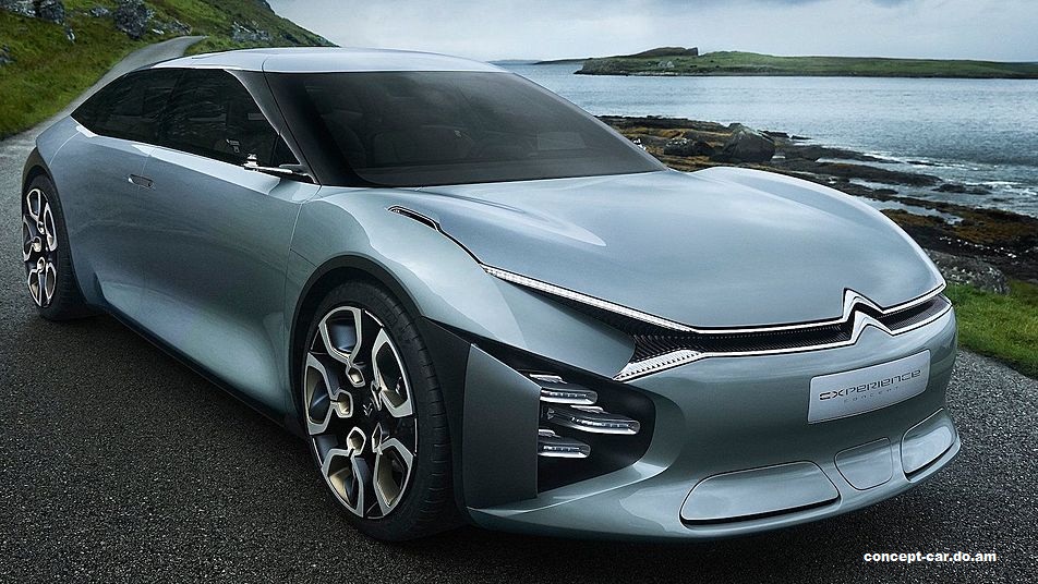 Citroen CXPERIENCE Concept