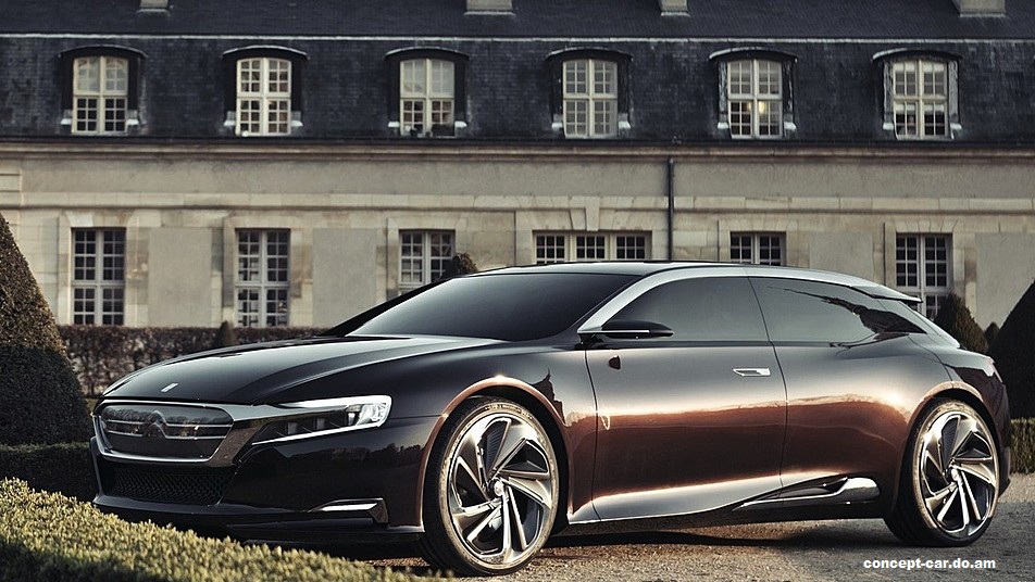 Citroen Numero 9 Concept