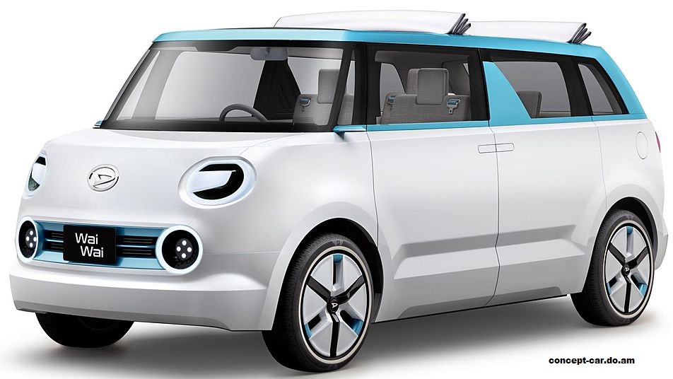 Daihatsu Wai Wai Concept