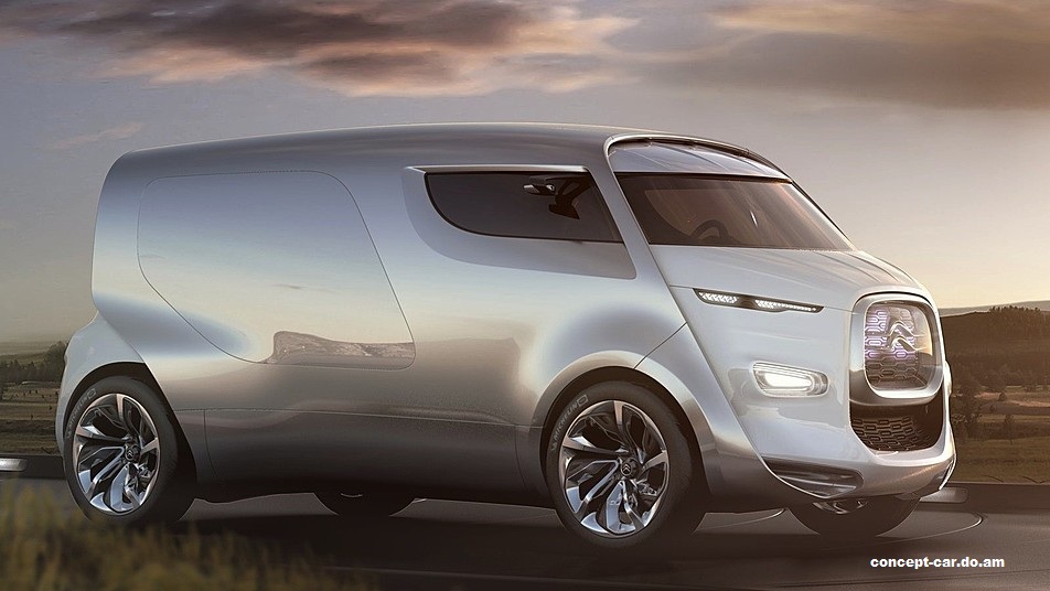 Citroen Tubik Concept