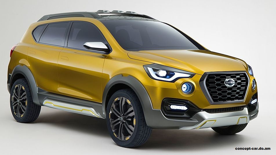 Datsun GO-cross Concept