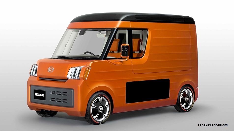 Daihatsu Tempo Concept