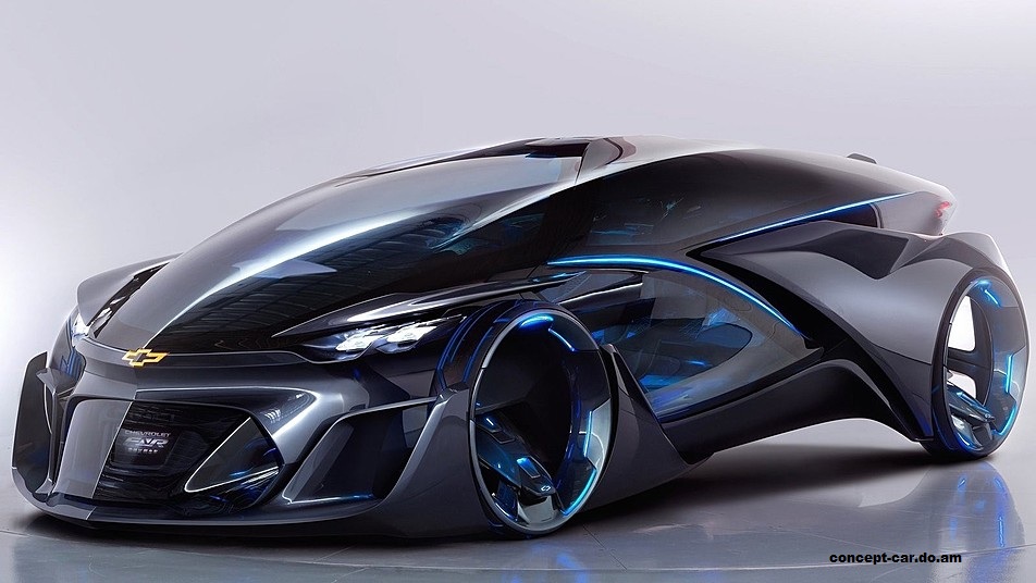 Chevrolet FNR Concept