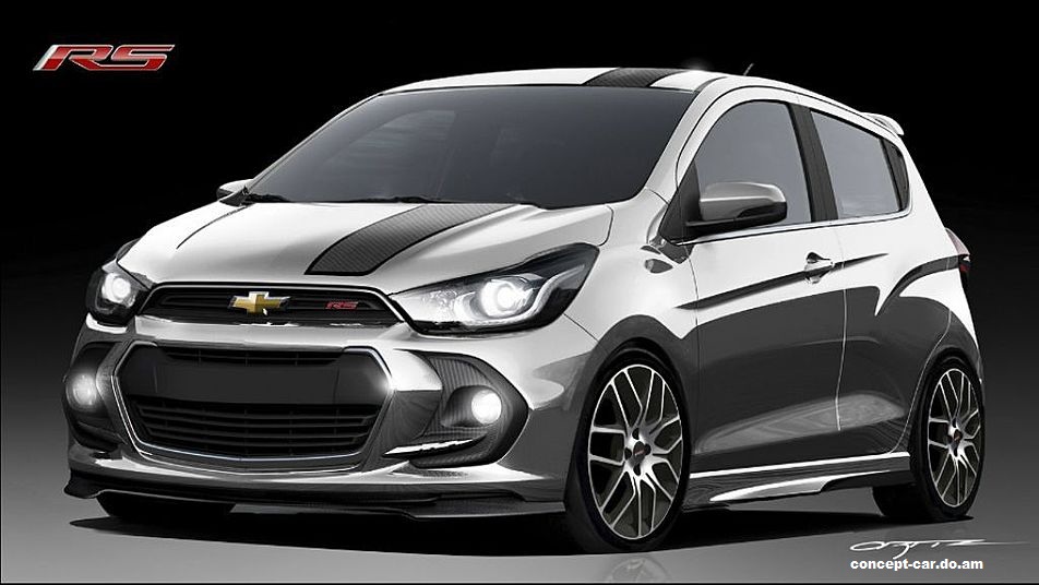 Chevrolet Spark RS