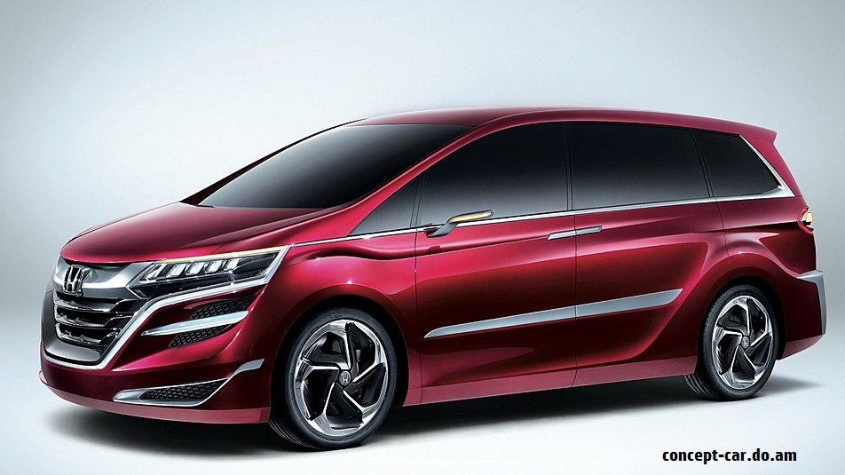 Honda Concept M