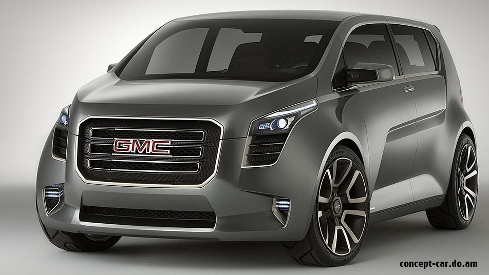 GMC Granit Concept