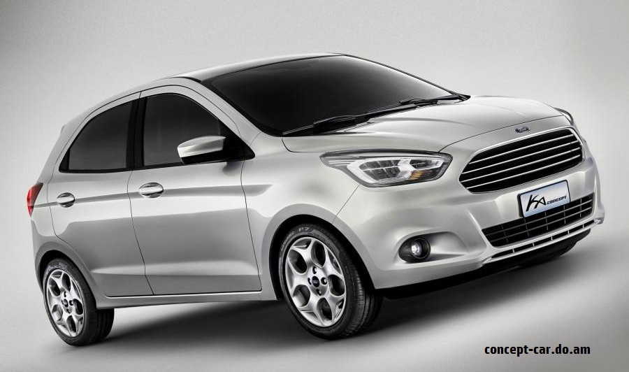 Ford Ka Concept