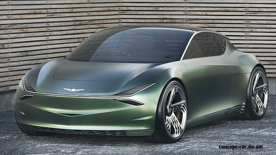 Genesis Mint Concept