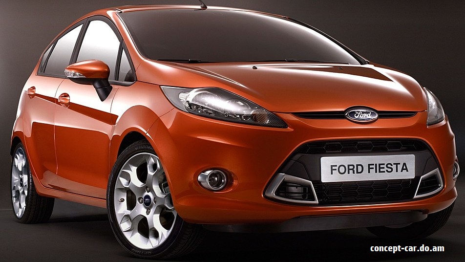 Ford Fiesta S Concept