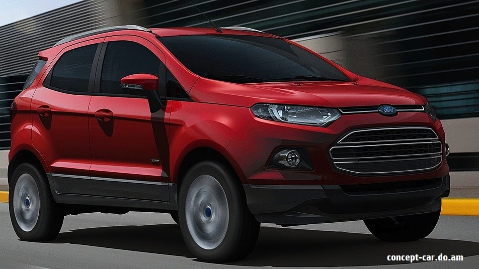 Ford EcoSport Concept