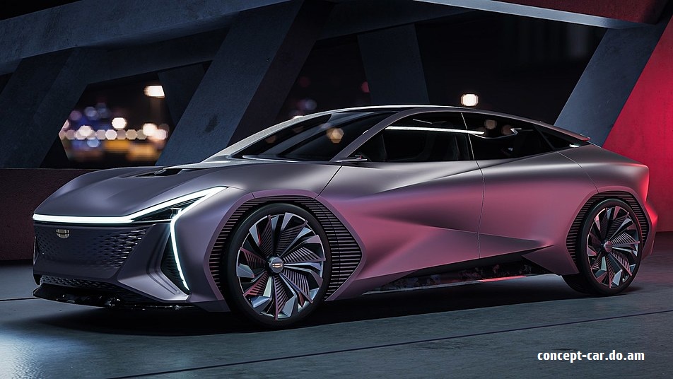 Geely Vision Starburst Concept