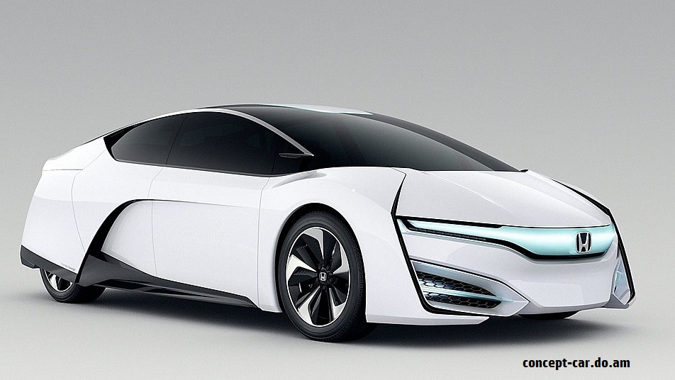 Honda FCEV Concept