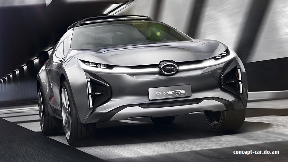 GAC Enverge Concept