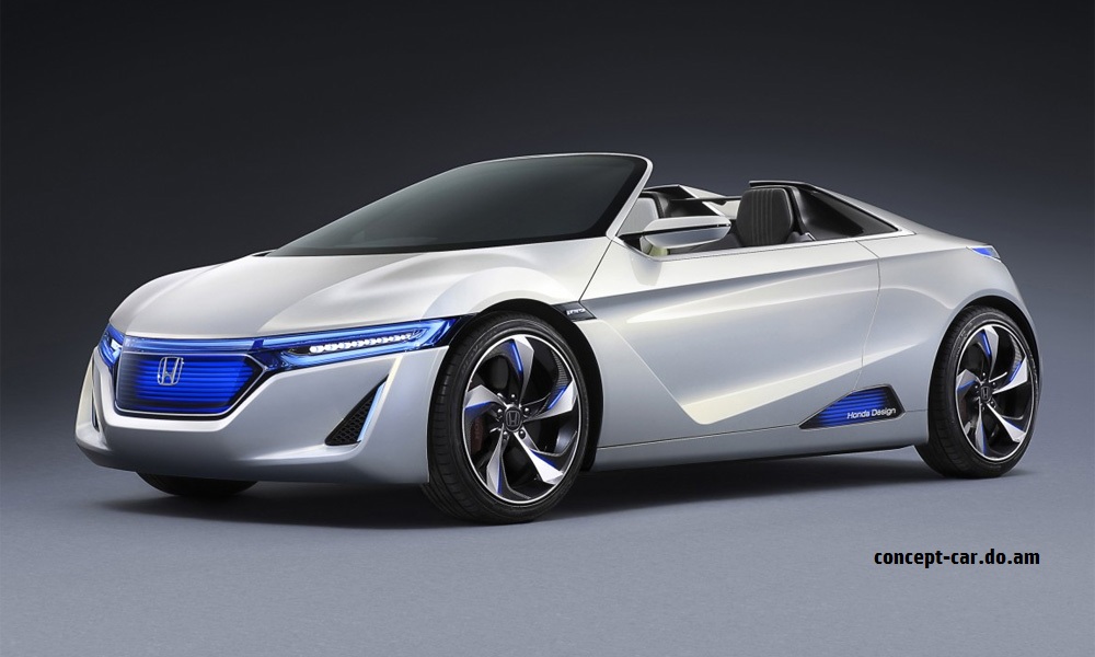 Honda EV-Ster Concept