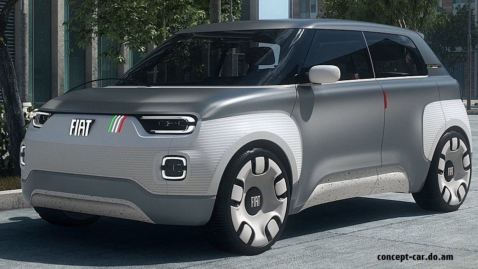 Fiat Centoventi Concept