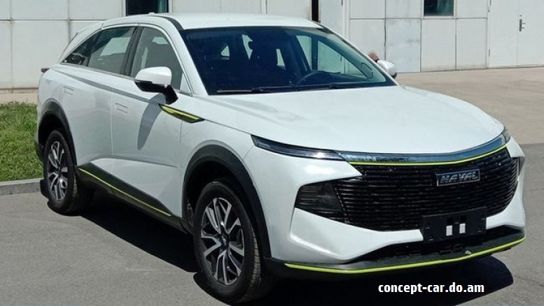 Haval XY Concept