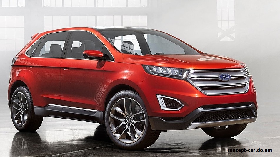 Ford Edge Concept