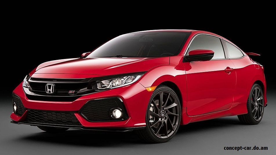 Honda Civic Si Concept