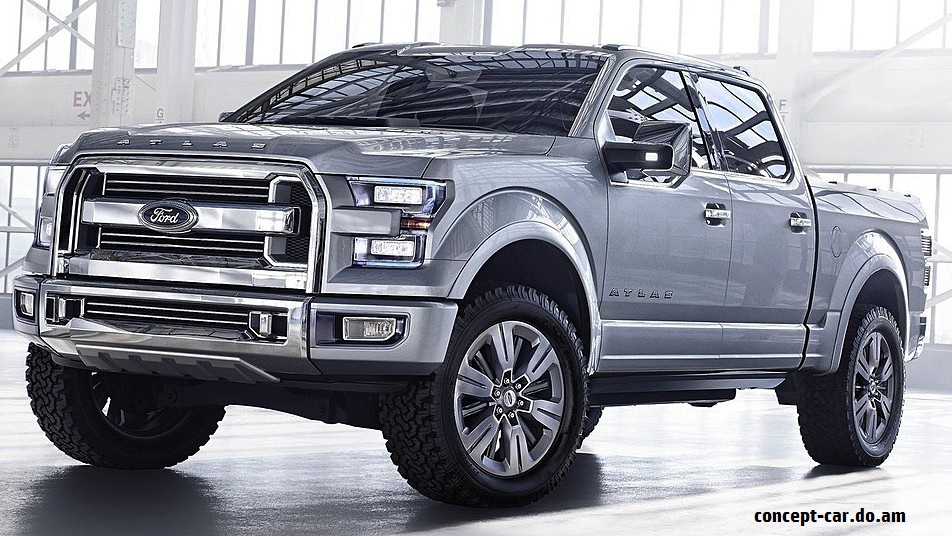 Ford Atlas Concept