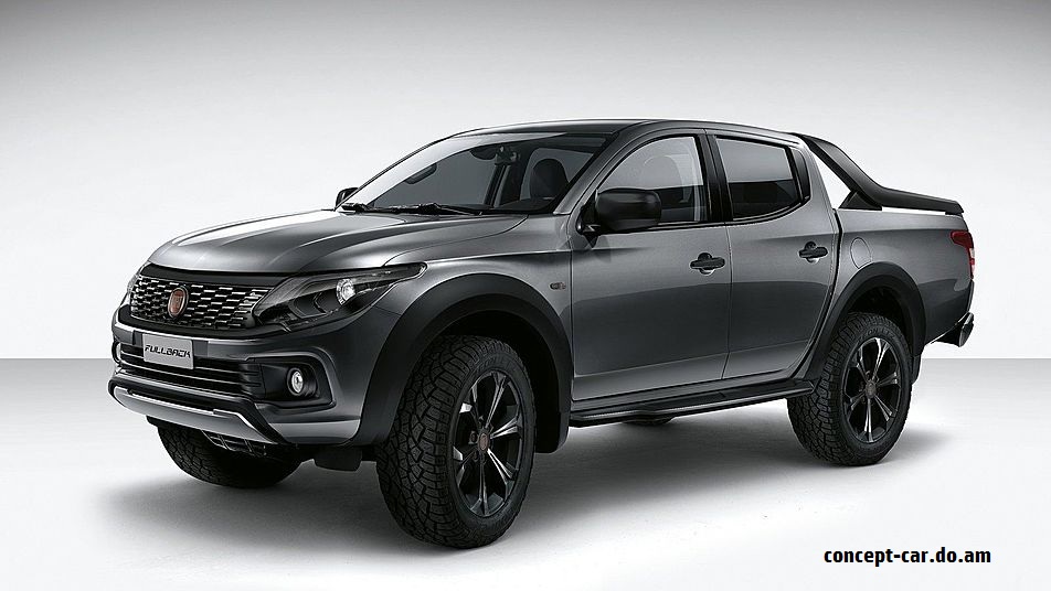 Fiat Fullback Concept