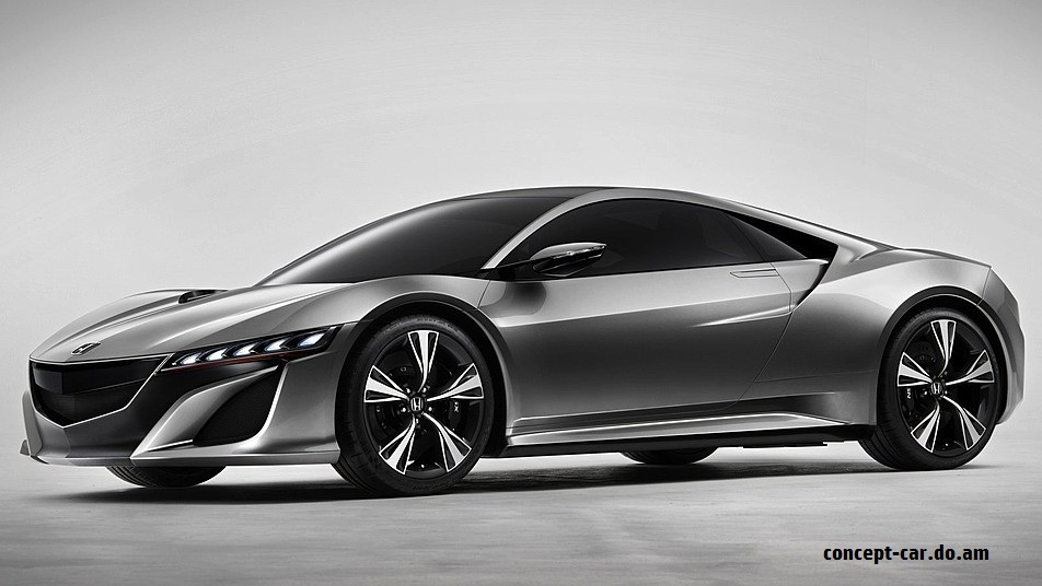 Honda NSX Concept